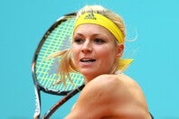 ３児の母となったキリレンコがプレーは大丈夫だとSNSで発信した。（C）Getty Images