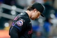 ６回２／３、３失点と好投したマクリーンだったが、勝利にはつながらなかった。(C)Getty Images