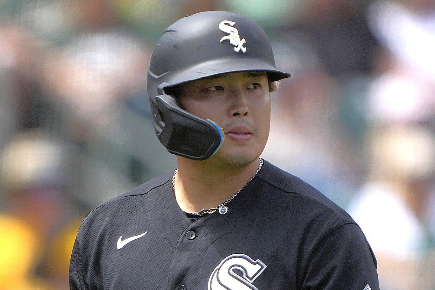 ホームラン記録でチームメイトとともにMLB初の快挙を達成した村上。(C)Getty Images