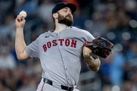 パドレスと１年契約を結んだジオリト。(C)Getty Images