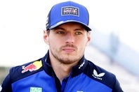 新規定への不満コメントから、引退の可能性も指摘されているフェルスタッペン。(C)Getty Images