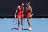 ポイント終了後25秒で次のプレーを始めなければならないが、対戦相手からタイムバイオレーションを課すことはできるのか...。(C)Getty Images