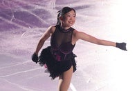 ミラノ・コルティナ五輪銅メダルの中井亜美。写真：梅月智史（THE DIGEST写真部）