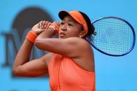 マドリード・オープン３回戦を突破し、７年ぶり２度目の16強入りを果たした大坂。次戦は世界１位のサバレンカとの注目対決に挑む。（C）Getty Images