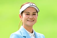 元世界ランキング１位の宮里藍さん。(C)Getty Images