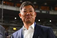 現役時代は中日やカブスなどで活躍した福留氏。(C)Getty Images