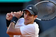 急成長を見せる19歳ホダルの活躍にテニス界が注目している。（C）Getty images