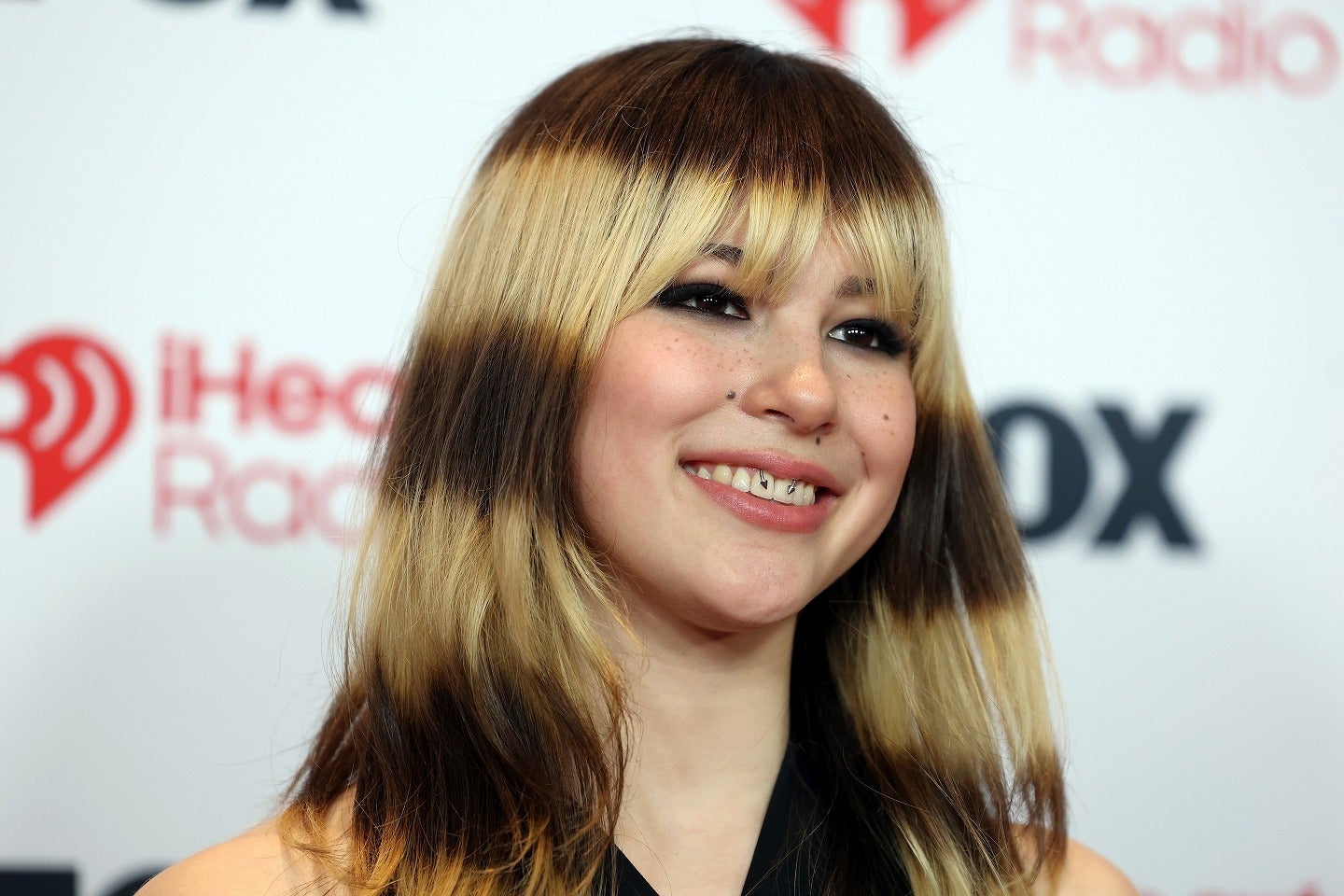 日本での付きまとい行為を告白したミラノ・コルティナ五輪金メダリストのアリサ・リウ。(C)Getty Images