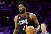 エンビードが心境を吐露した。(C)Getty Images