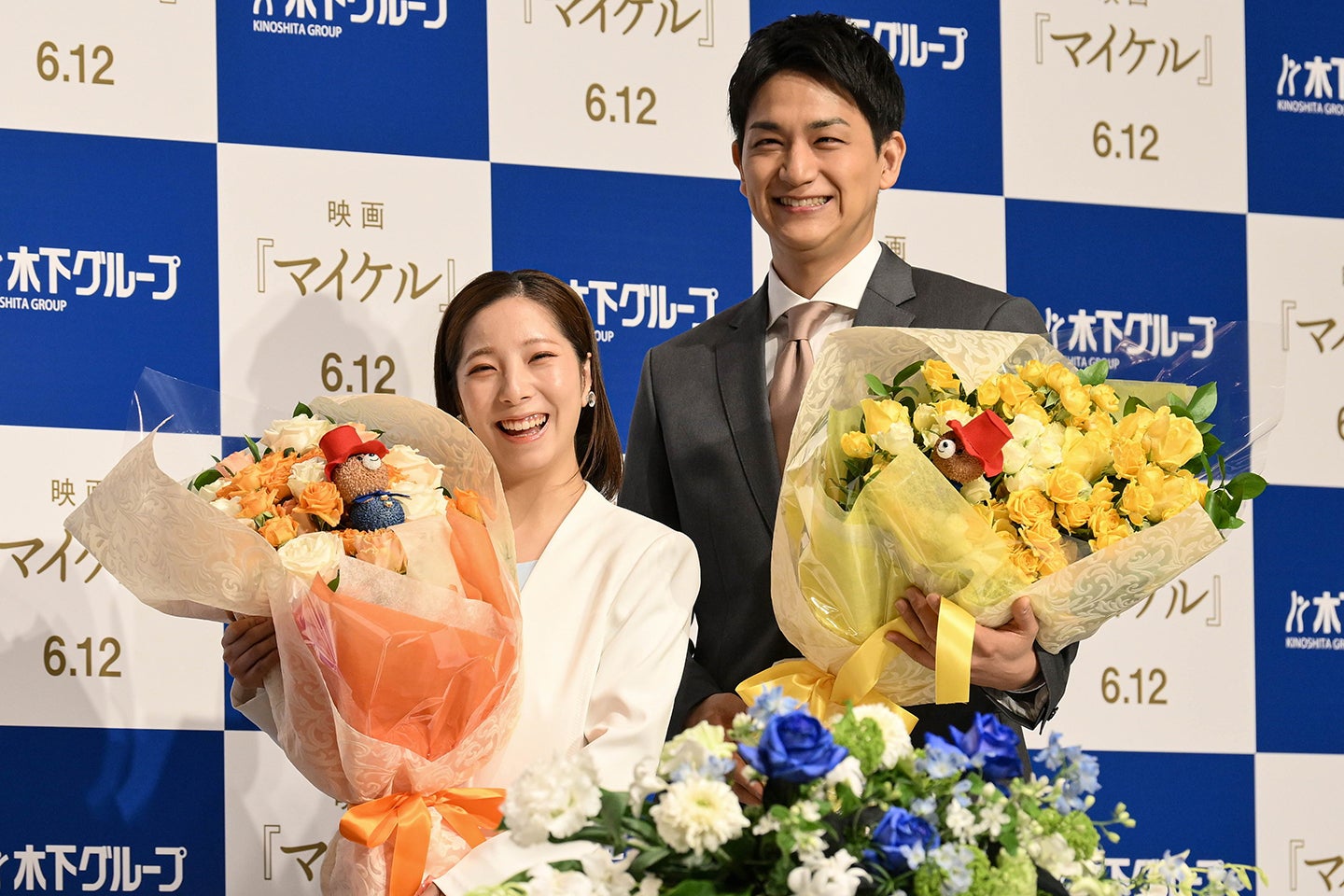 ミラノ・コルティナ五輪で伝説のフリーを披露し、金メダルに輝いたりくりゅう。写真：鈴木颯太朗