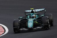 ここまで３戦で１Pも獲得できていないアストンマーティン。いまだ課題山積のようだ。(C) Getty Images