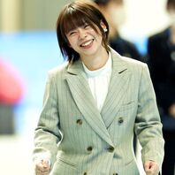 テレビ出演にイベントに引っ張りだこの高木菜那さん。人懐っこいキャラクターが人気を博している。写真：スポーツ報知/アフロ