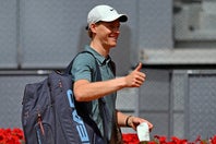 多くの棄権者が出ているマドリード・オープンでシナーは健康を維持。その秘訣を語った。(C)Getty Images