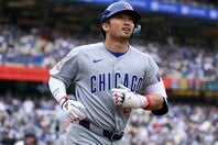 ４月23日からの５試合で３本塁打。故障で出遅れた鈴木だが、ようやく本領を発揮し始めた。(C)Getty Images