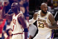 カーHCがGOAT論について語った。(C)Getty Images