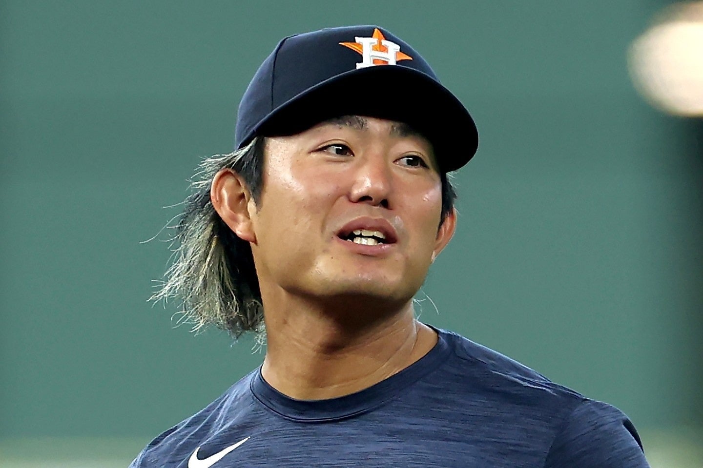 米国での野球生活に苦戦している今井。(C) Getty Images