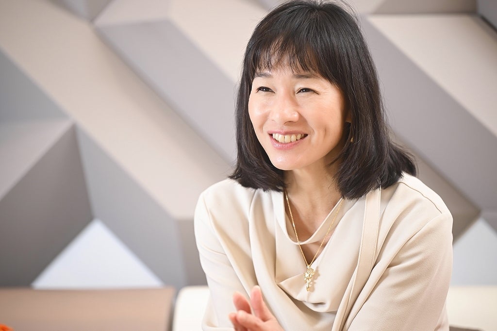 「考えることがたくさんあるため、頭も心も疲れてきます」と言う伊達公子さん。写真：金子拓弥（THE DIGEST写真部）