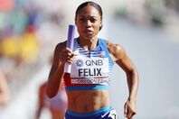 現役復帰を表明したフェリックス。(C)Getty Images