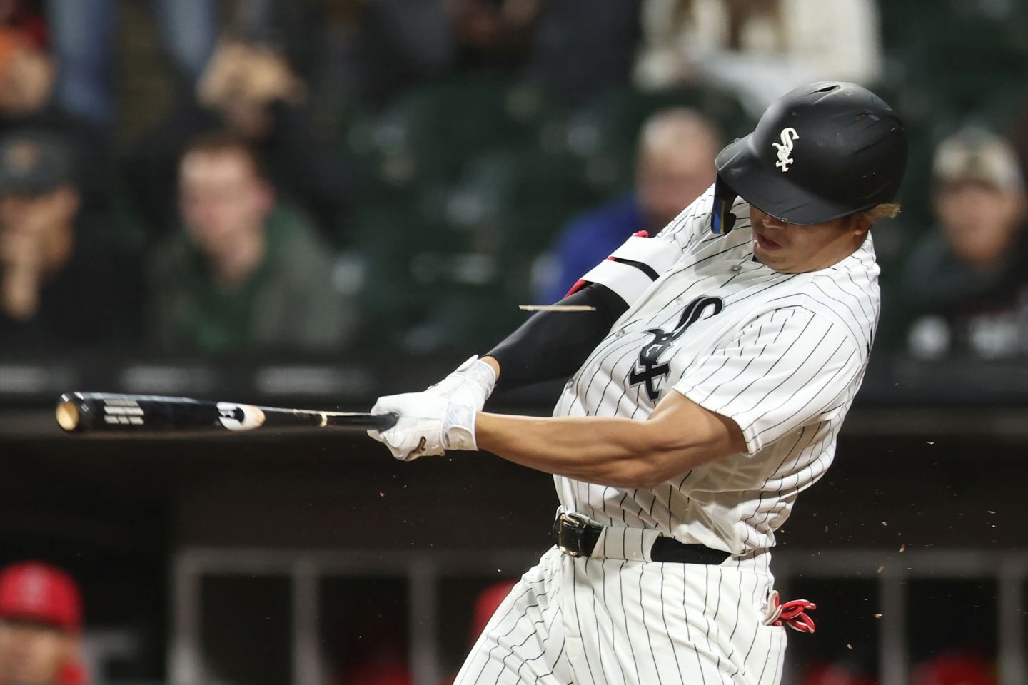 今季メジャートップタイの12号をマークしている村上。(C) Getty Images