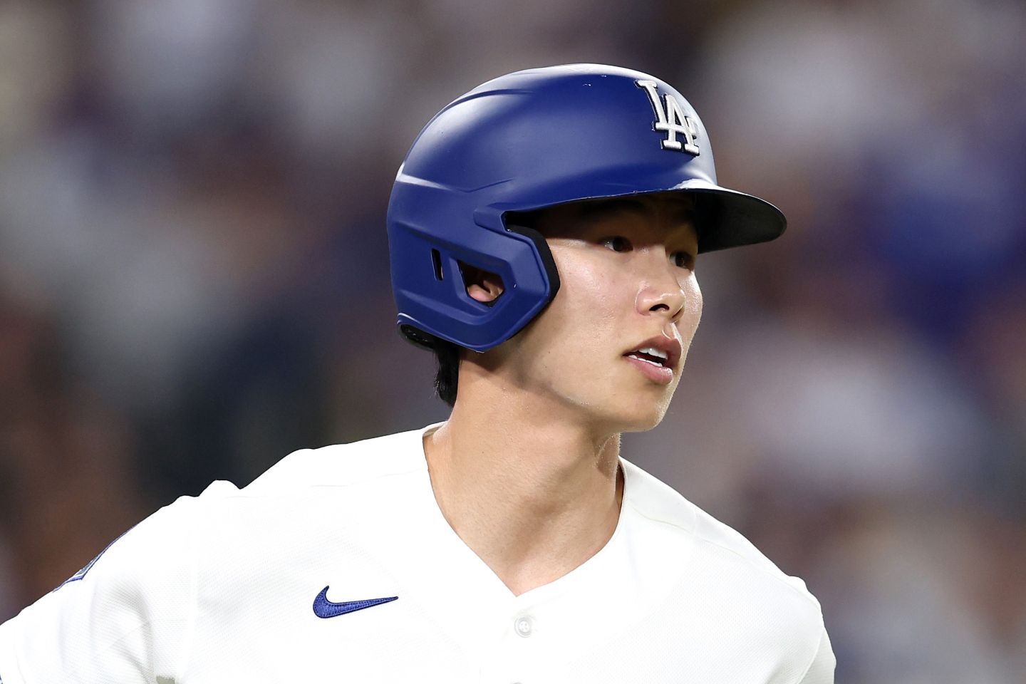 現地29日のマーリンズ戦で、ドジャースはキム・ヘソンから始まった９回のチャンスを生かせなかった。(C) Getty Images