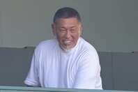 元プロ野球選手の清原和博氏。写真：THE DIGEST写真部