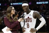 終盤に躍動したシュルーダーの活躍もあり、キャブズが１回戦突破に王手をかけた。(C)Getty Images