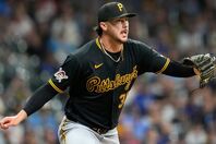 カーディナルス戦では勝てていないパイレーツのスキーンズ。(C) Getty Images