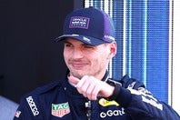 RB22への手ごたえを口にしたフェルスタッペン。(C)Getty Images