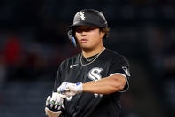 ホワイトソックスの村上宗隆が14号２ランを放った。(C) Getty Images