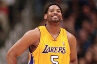 オリーが名将ジャクソンとの関係を語った。(C)Getty Images