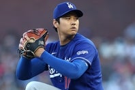 現地５日（日本時間６日）のアストロズ戦に大谷は、二刀流ではなく投手として出場する。(C)Getty Images