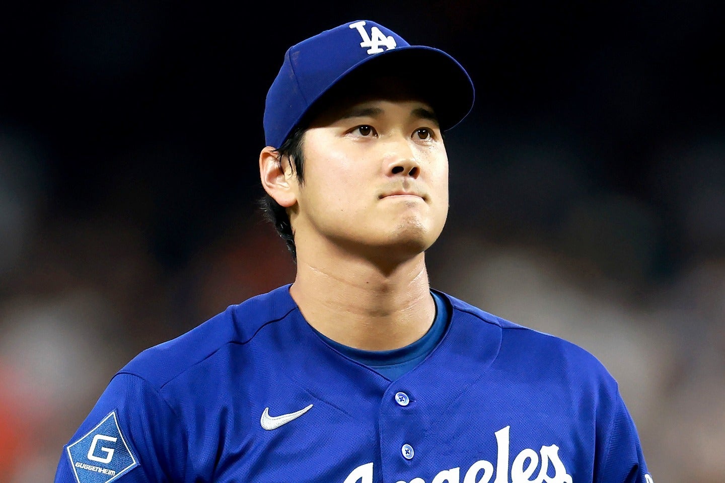 登板した試合でなかなか勝利に恵まれない大谷。(C)Getty Images