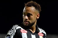 ネイマールはセレソンに残れるのか。(C)Getty Images