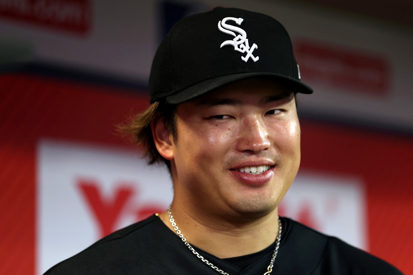 メジャー１年目ながら37試合で14本塁打。ホワイトソックス村上の打棒に多くの米メディアが注目している。(C)Getty Images