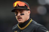 チームの次世代を担う存在として注目を集めているパイレーツのグリフィン。(C) Getty Images