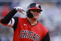 ホワイトソックスの村上宗隆がメジャー１年目から絶好調だ。(C) Getty Images