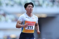 SNSで電撃結婚を発表した小池祐貴。写真：梅月智史（THE DIGEST写真部）