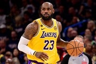 ウェバーがレブロンを称賛した。(C)Getty Images