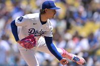 シンプルを武器に躍進するドジャースのロブレスキー。(C)Getty Images