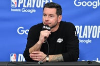 レイカーズを２年連続プレーオフに導いたレディックHCが今季を総括した。(C)Getty Images