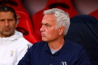 はたして、モウリーニョ監督のマドリー復帰はあるのだろうか。(C)Getty Images