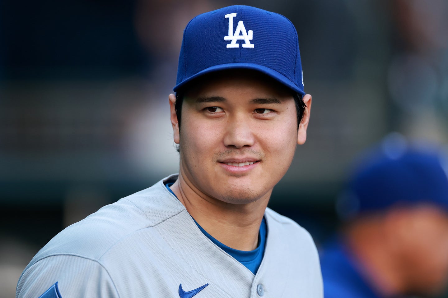 「大谷ルール」を巡り、MLB関係者の間で議論が白熱している。(C) Getty Images
