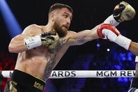 復帰が報じられたロマチェンコ。身体の状態が良くなったという。(C)Getty Images