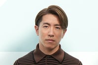 ８月６日のカープ始球式に決定した村上信五さん。(C)Getty Images