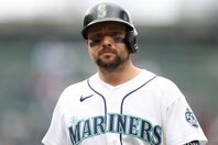キャリア初のIL入りとなったマリナーズのローリー。(C) Getty Images