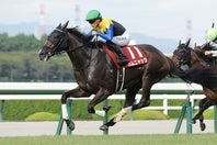 タフさも要求される府中のマイル戦。本命はカムニャックだ。写真：産経新聞社