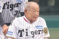 プロ野球史上最高の左腕の異名を持つ江夏豊さん。写真：産経新聞社