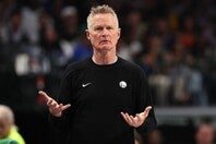 カーHCが今季の反省を述べた。(C)Getty Images