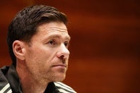 来シーズン、チェルシーを率いることになったシャビ・アロンソ。（C)Getty Images
