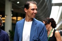 ナダルが引退後の率直な心境を語り、長期離脱に苦しんだキャリア終盤について振り返った。(C)Getty Images